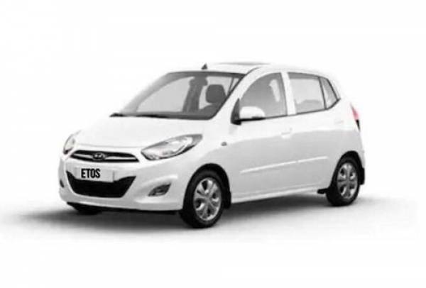 Hyundai i10 Auto - Automatic