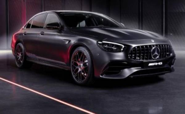 Mercedes-Benz A-Class Auto - Automatic