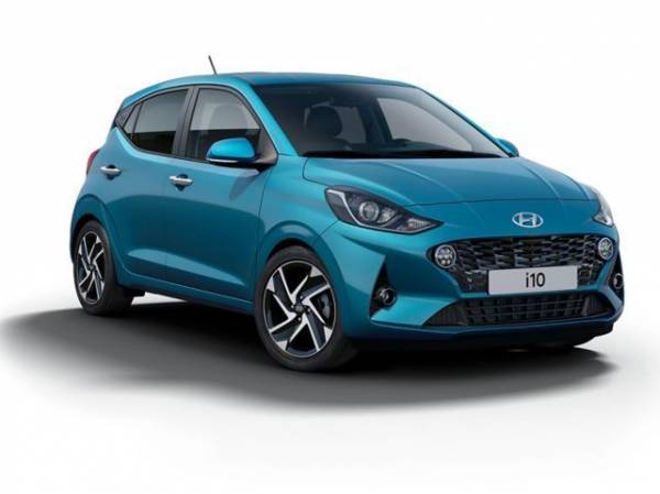 Hyundai i10 Auto - Automatic